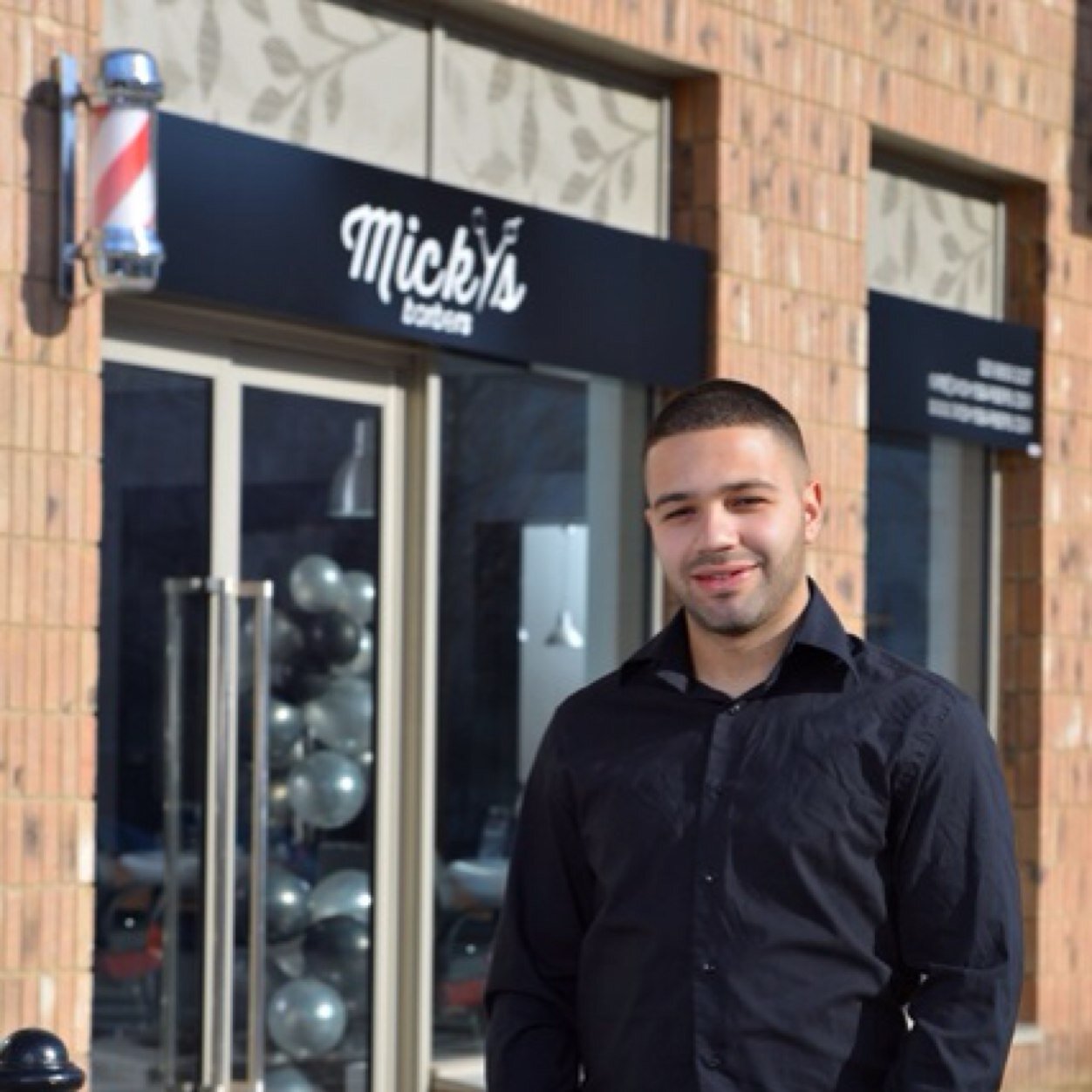 mickysbarbers's profile picture. Professional Barber / Liverpool FC #LFC