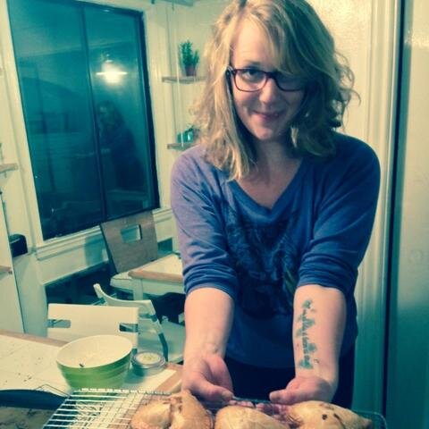 bakeronabudget's profile picture. Baking my way to a brighter day