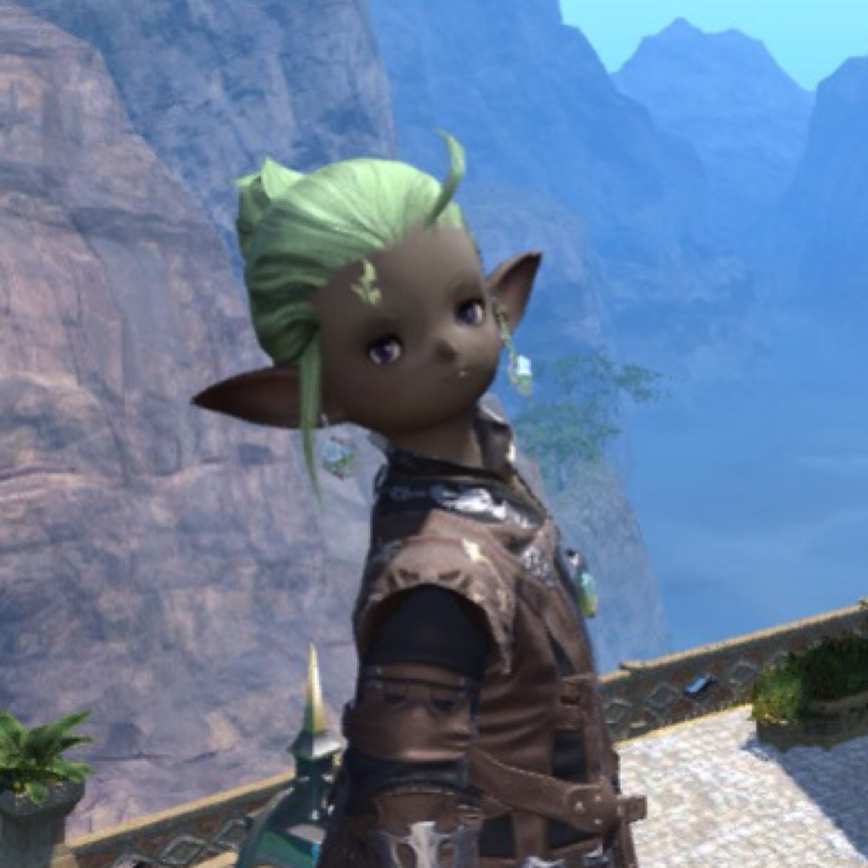 FF14 ガルーダ鯖 主に23~26時 エオリます メイン黒 テンパリスト
Name【Russian Blue】