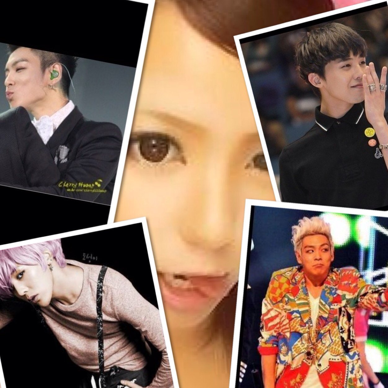 とにかくBIGBANG!!LOVE♥︎溺愛中21♥︎/じよたぷぺんよりおーるぺん/新垢作成♥︎/誰でも絡んでねーんっ♥︎( ๑´•ω•)۶