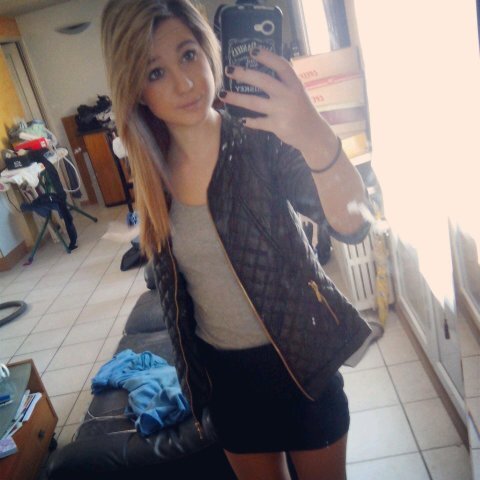 Bref, je suis qui je suis. :Chɑ': ♥