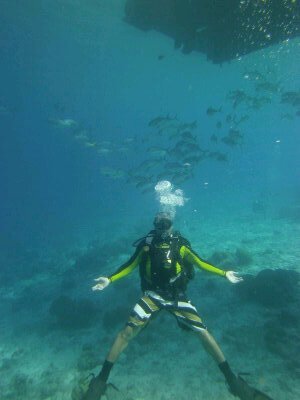 Divemaster PADI