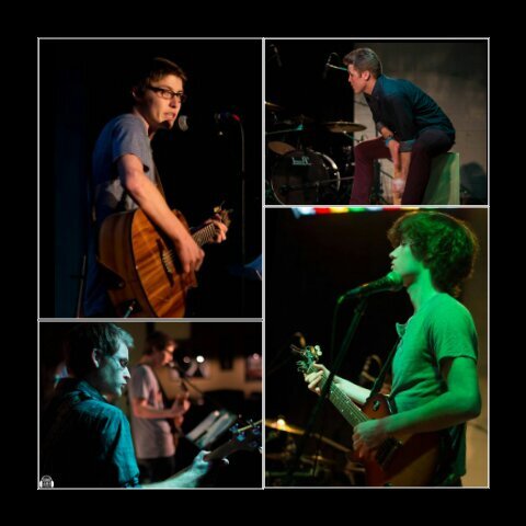 Choir Boi is a pop punk band located in Charlotte NC made up by Matt Carswell, Tobias Hubbard, Dante Patterson and Matt Smitherman