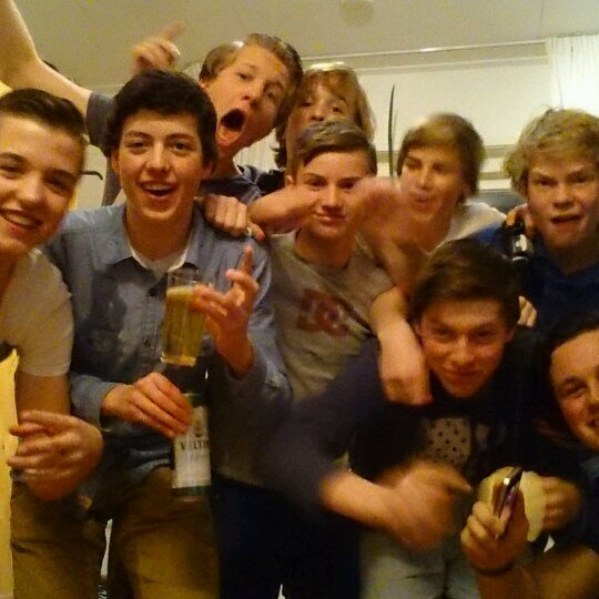 LHC JA1, Gitarist, 3 VWO, Staring College, Nederlander/Canadees, PSV