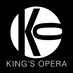 King's Opera (@kingsopera) Twitter profile photo King's Opera (@kingsopera) Twitter profile photo