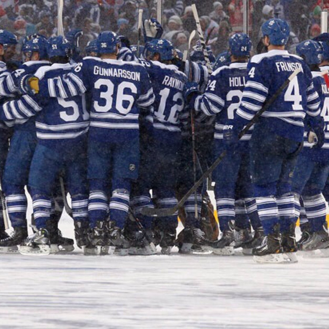 The Passion That Unites Us All