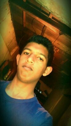 I am frm matale follow me il refollow u with kind heard...
