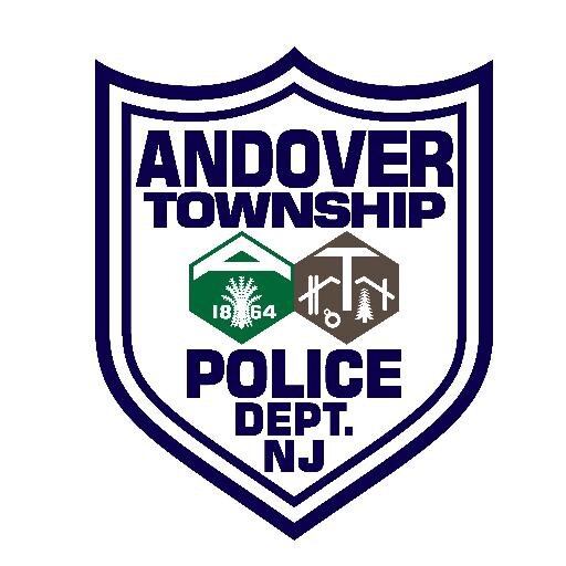 OFFICIAL POLICE INFORMATION from the 
Andover Township Police Department