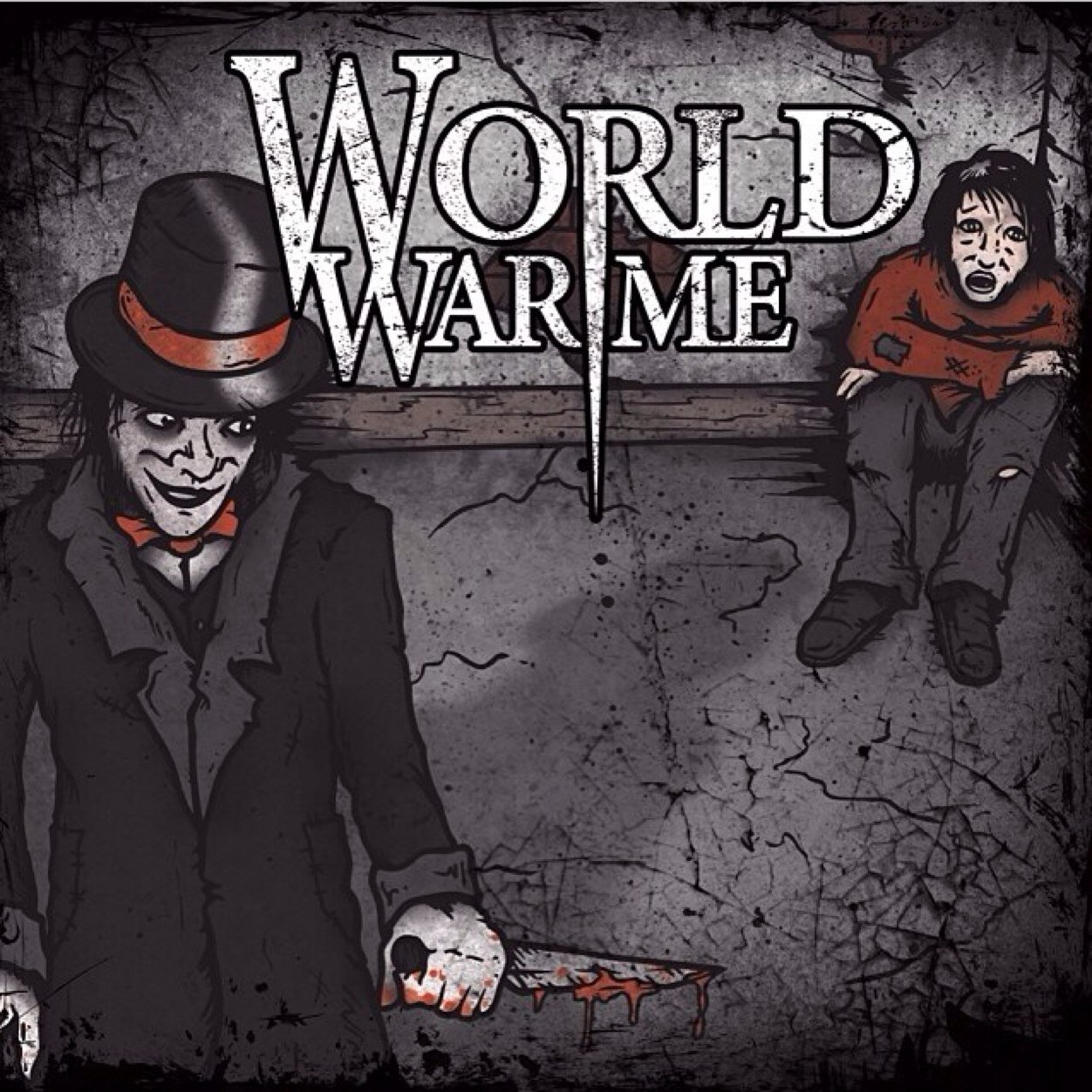 Official twitter of World War Me! Debut album coming later this year!! Like us on Facebook in the link below.