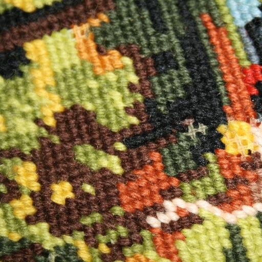 The renaissance of knitting, patchwork, stitching and just living comfortably!