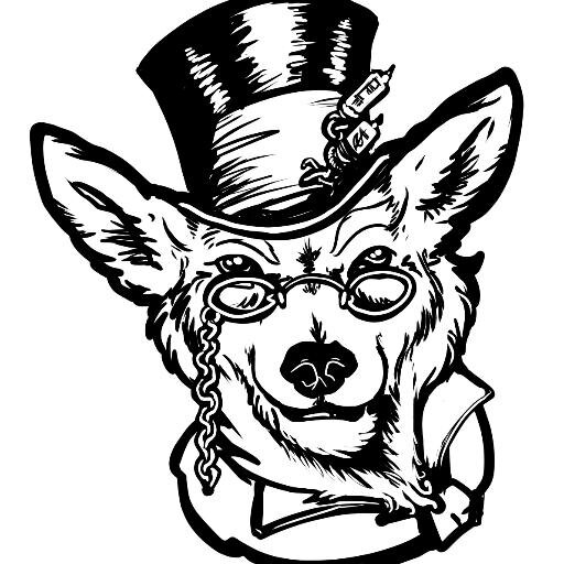 The sinister side of Fireline Coyote. Likely to be quite NSFW on a regular basis.
