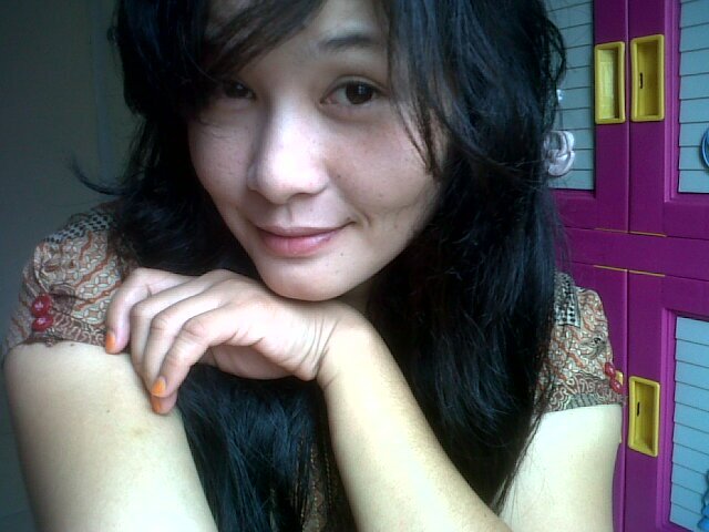 Selalu sabar,so semua akan ΐϞϑǝђ,,, pada waktu'a