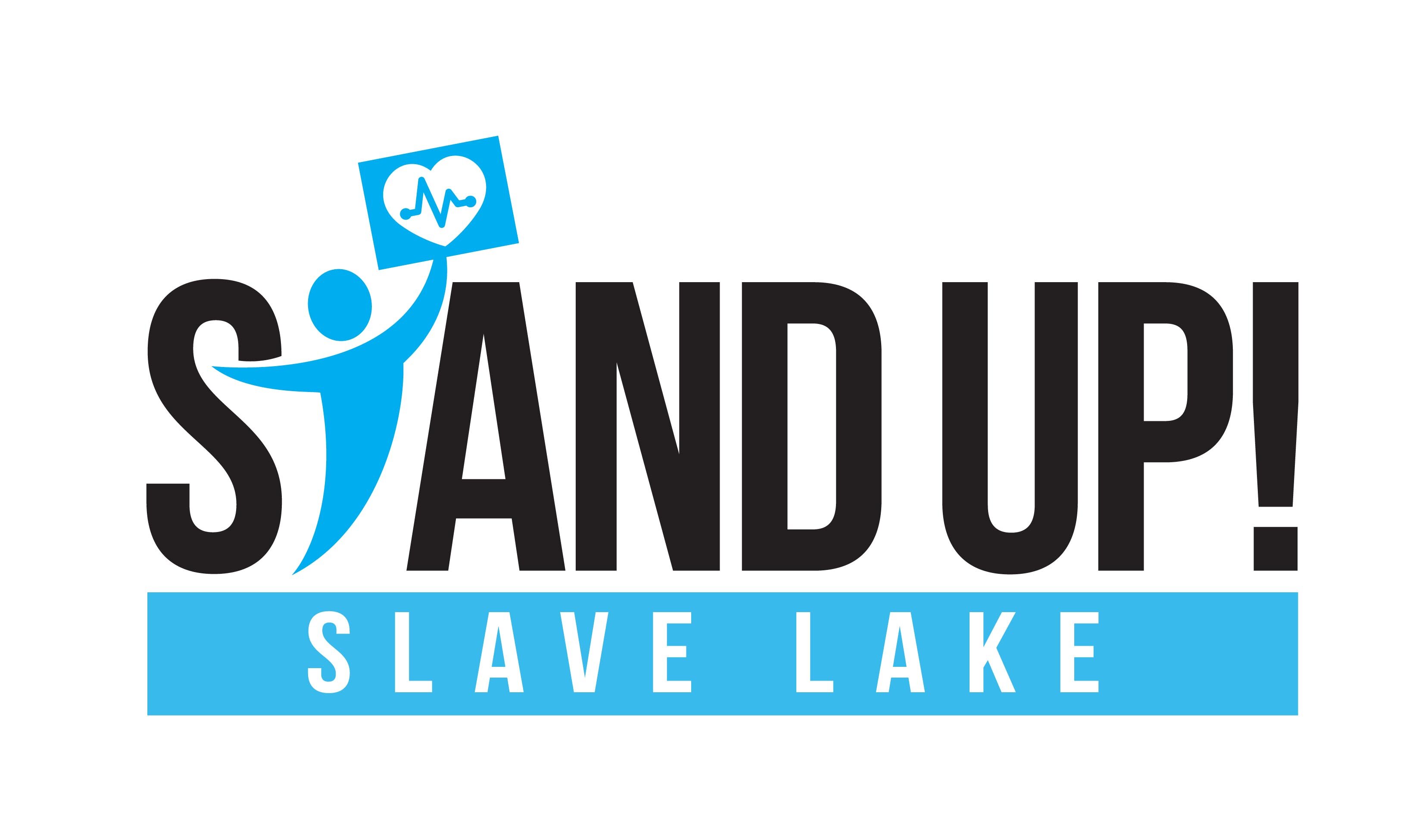 StandUpSlaveLk's profile picture. Advocating for equitable healthcare in Slave Lake AB