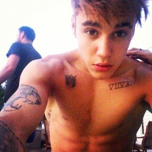 amo natacao, doces,  eo cantor justin drew bieber