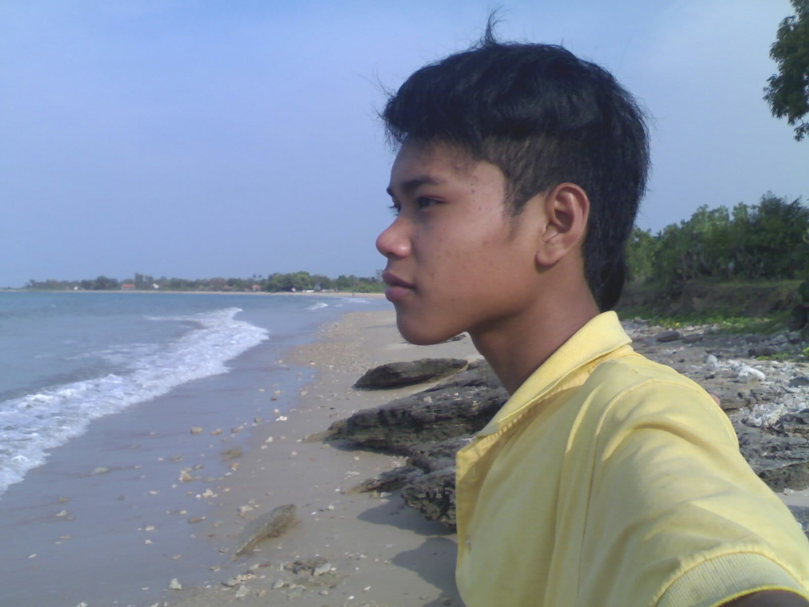 yang penting heppy