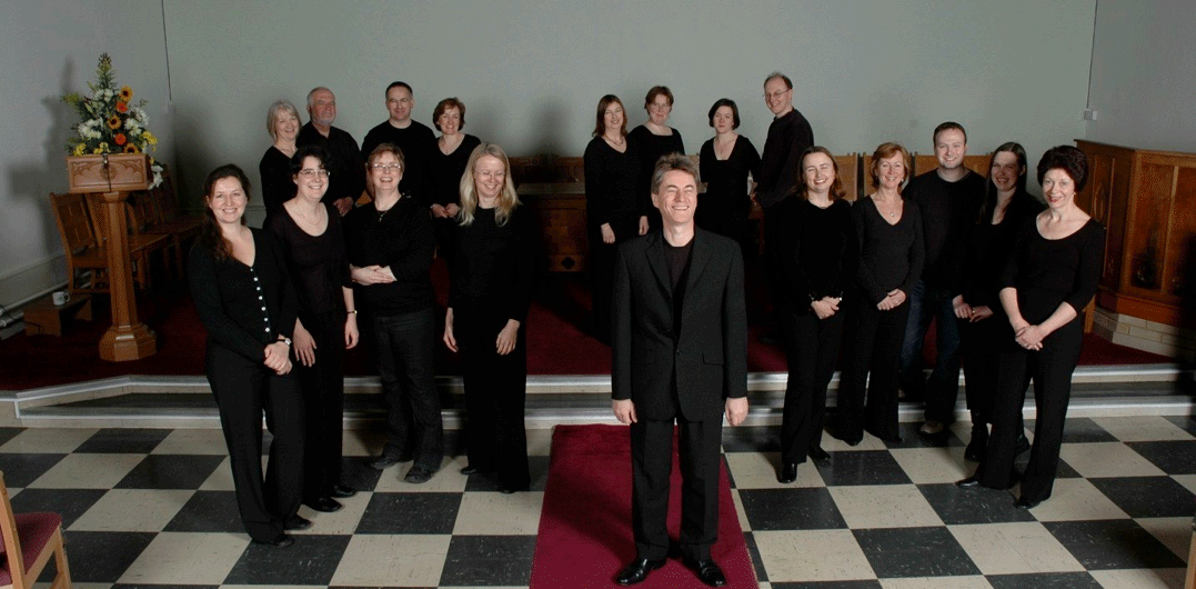 A St Albans based chamber choir led by Neil MacKenzie.