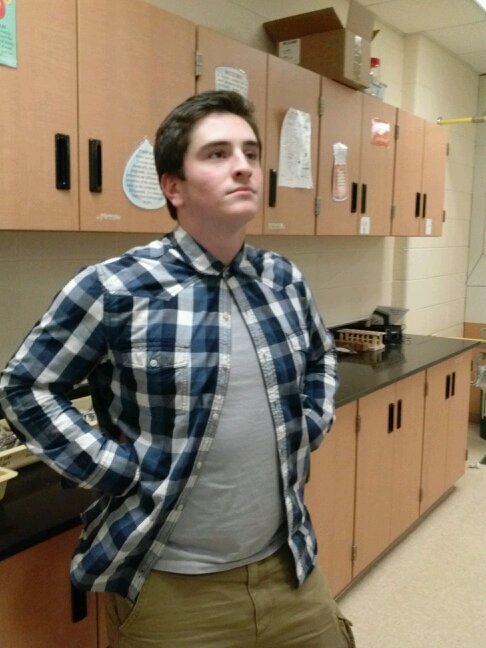 NotCaleKitch13's profile picture. **Parody Account** Not affiliated with the real Cale Kitchenman