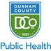 Durham County Department of Public Health (DCoDPH) (@durhamhealthnc) Twitter profile photo Durham County Department of Public Health (DCoDPH) (@durhamhealthnc) Twitter profile photo