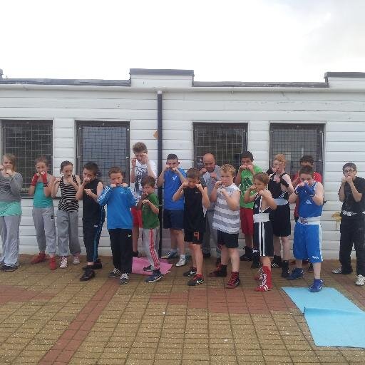 Amateur Boxing Club situated in Heath and Reach, Bedfordshire with successful junior and senior boxers