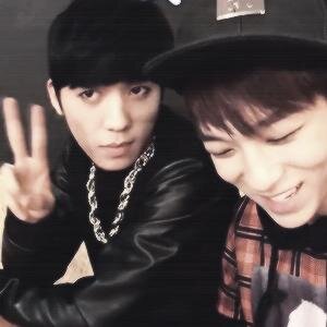 ▲small land for Changjo & L.joe of @TEEN_TOP ! news - facts - moments - pics all about 2JO :D ! เชวมักเน่หมี ♡ ฮยองไก่จิ๋ว | #changjoe #2JO