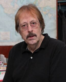 Ron Kolm Profile