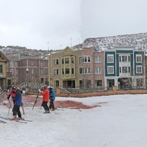 Come for the snow, stay for the lifestyle.