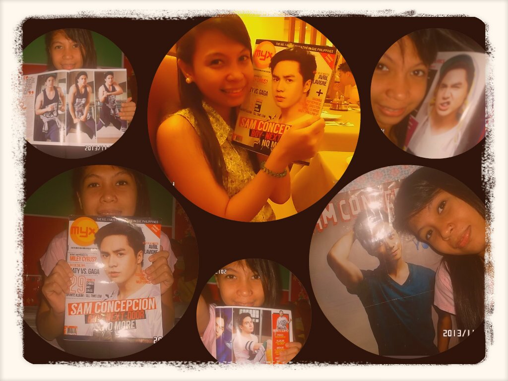 samstersmj05's profile picture. 