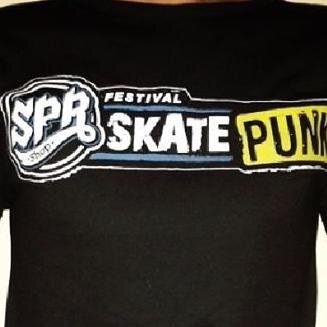 Concierto de Punk, Ska y Hxc que se realiza dos veces al año por la tienda @sprshop