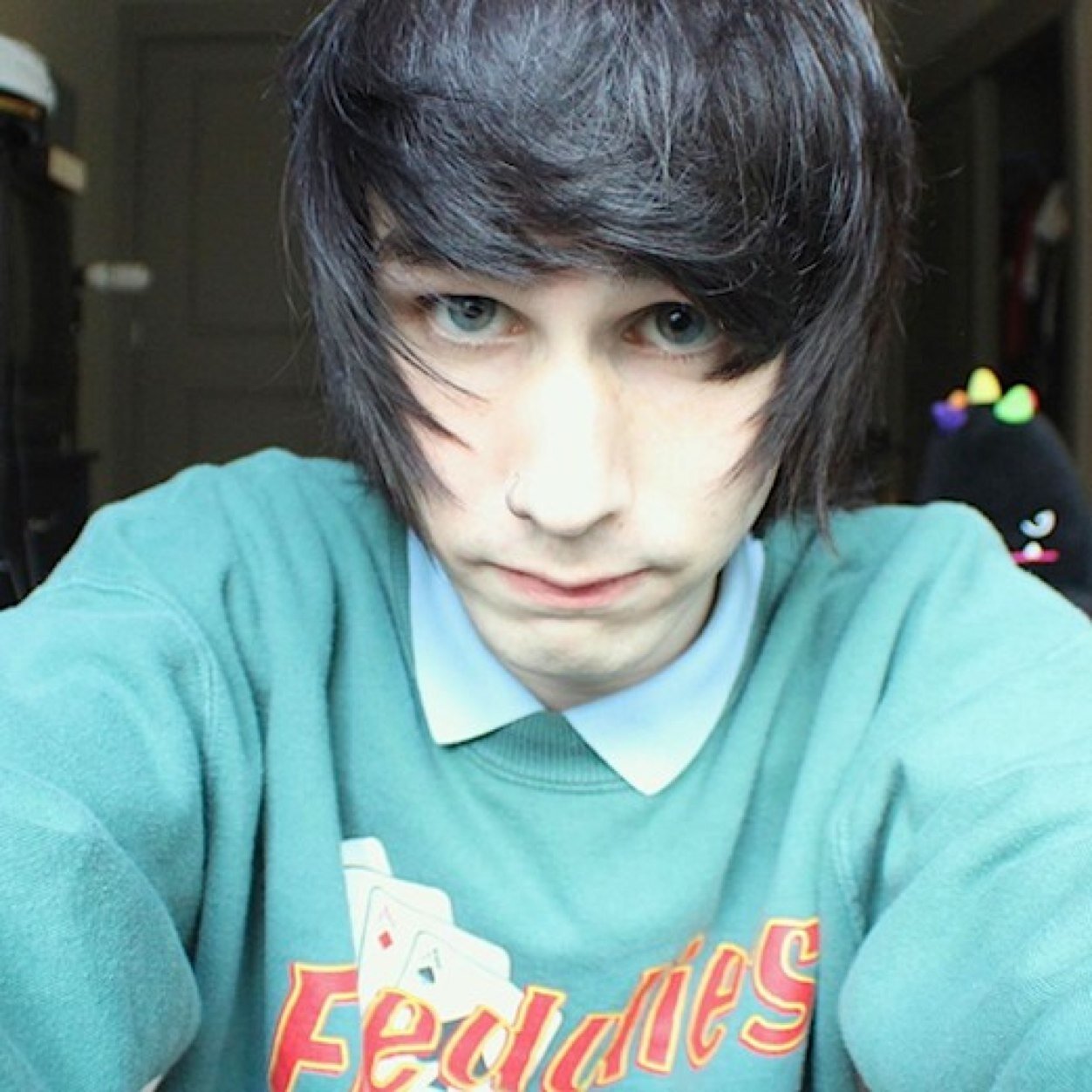 Dan and Phil | Christian Novelli | mcr | White Stripes | FOB | You | Doctor Who | Sherlock