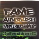 danny cross - @fameairbrush - Twitter