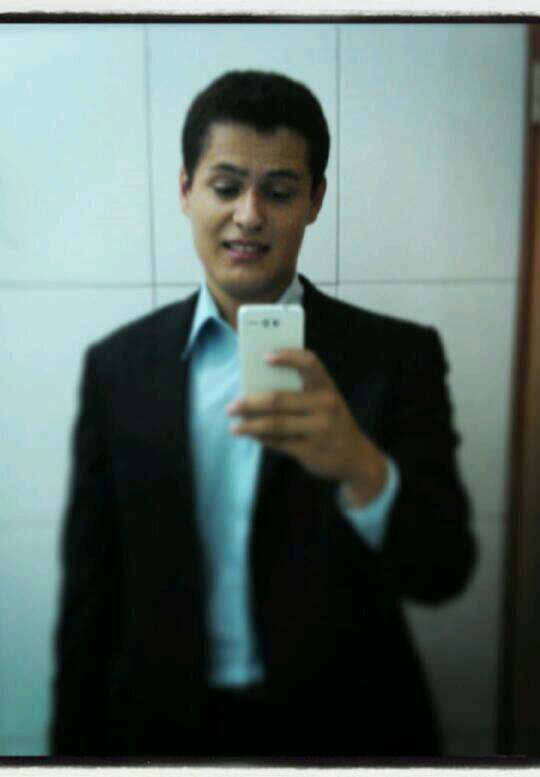 bezerra_gb's profile picture. Goiano, de Santa Helena, mas moro em Jataí. Sou um garoto alegre, que sempre procura estar com os amigos. Esse sou eu!!