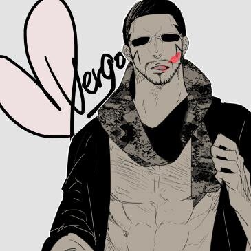 Show Some respect. My name is Vergo-San. the Right hand man to Dolflamingo| one of the elite's of the Donquixote Pirates | Serving under @Heavenly__Demon