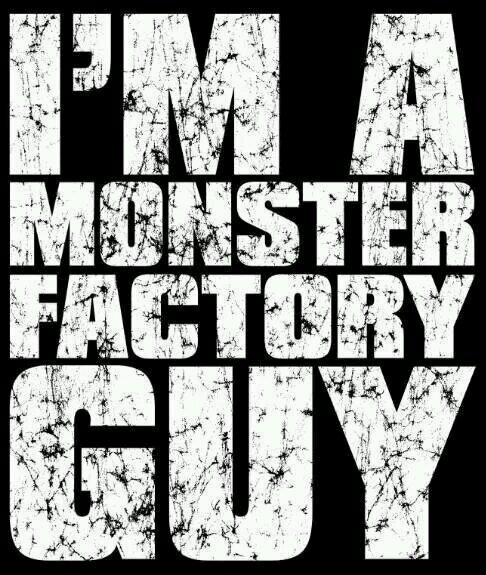 24 years old vet of six years in the army. student at the world famous monster factory