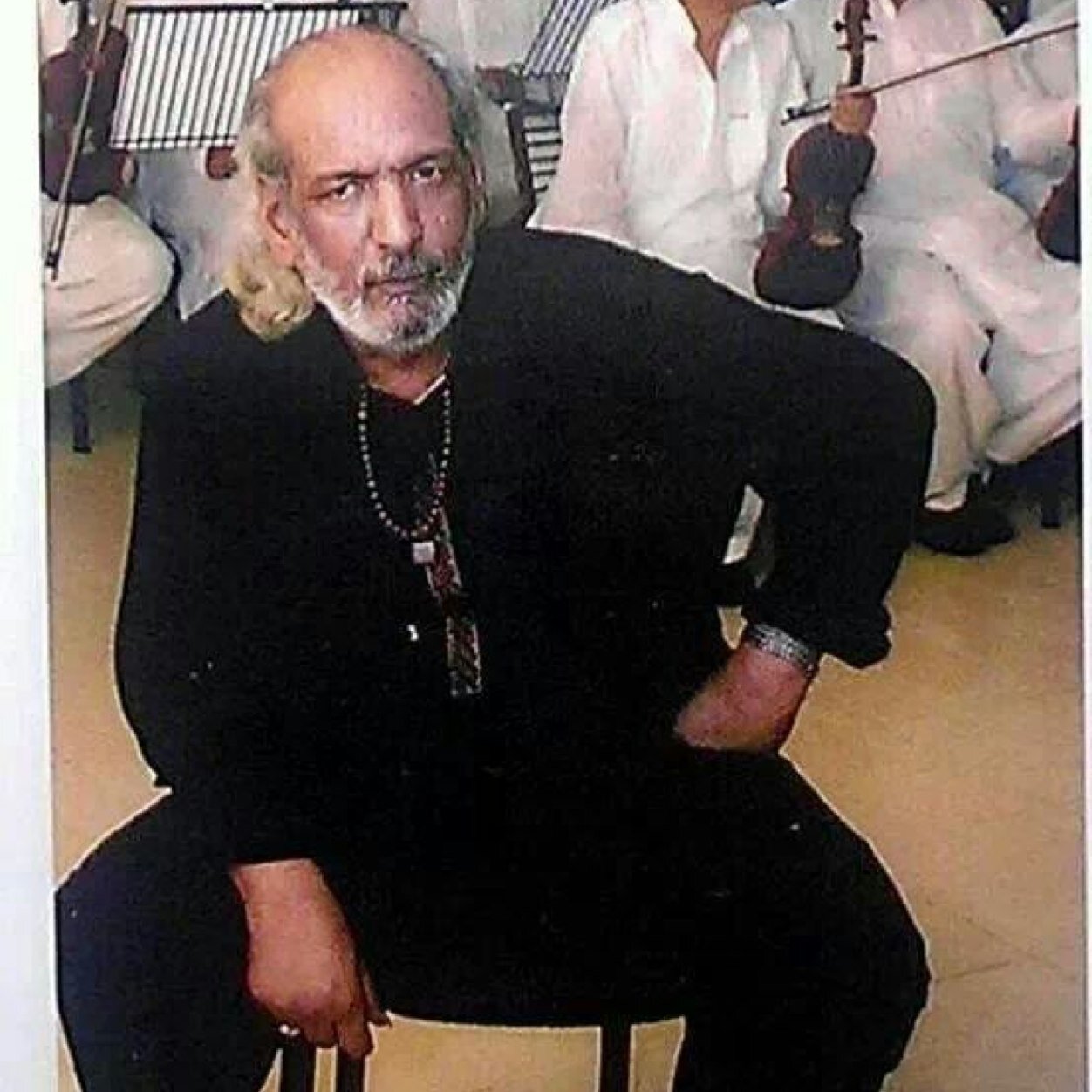 Music Arranger composer and Sachal symphony conductor