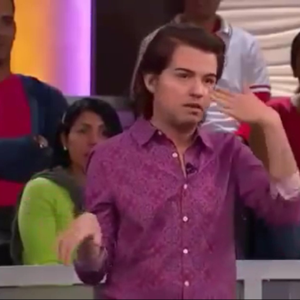Soy la que amamanta a las hijas de las prostitutas gordas y ademas tengo cuerpaczo.