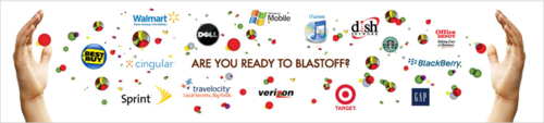 Save Money. Make Money. BlastOff.