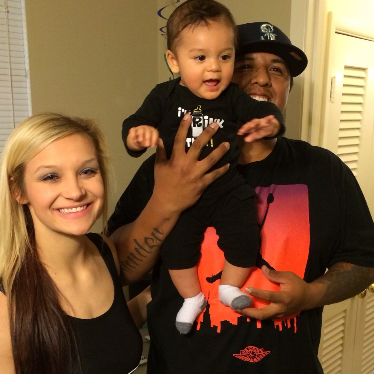 Mallory_Hart's profile picture. Luis Vasquez 
8/24/13 our family bcame complete,
Xander Cleat Vasquez❤