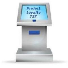 Customer Loyalty and Kiosk systems for Hampton Roads small business. 
Turn every customer visit into an exiting customer engagement.