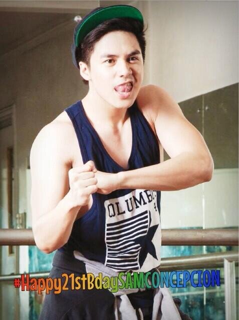 ilovesamco2014's profile picture. 