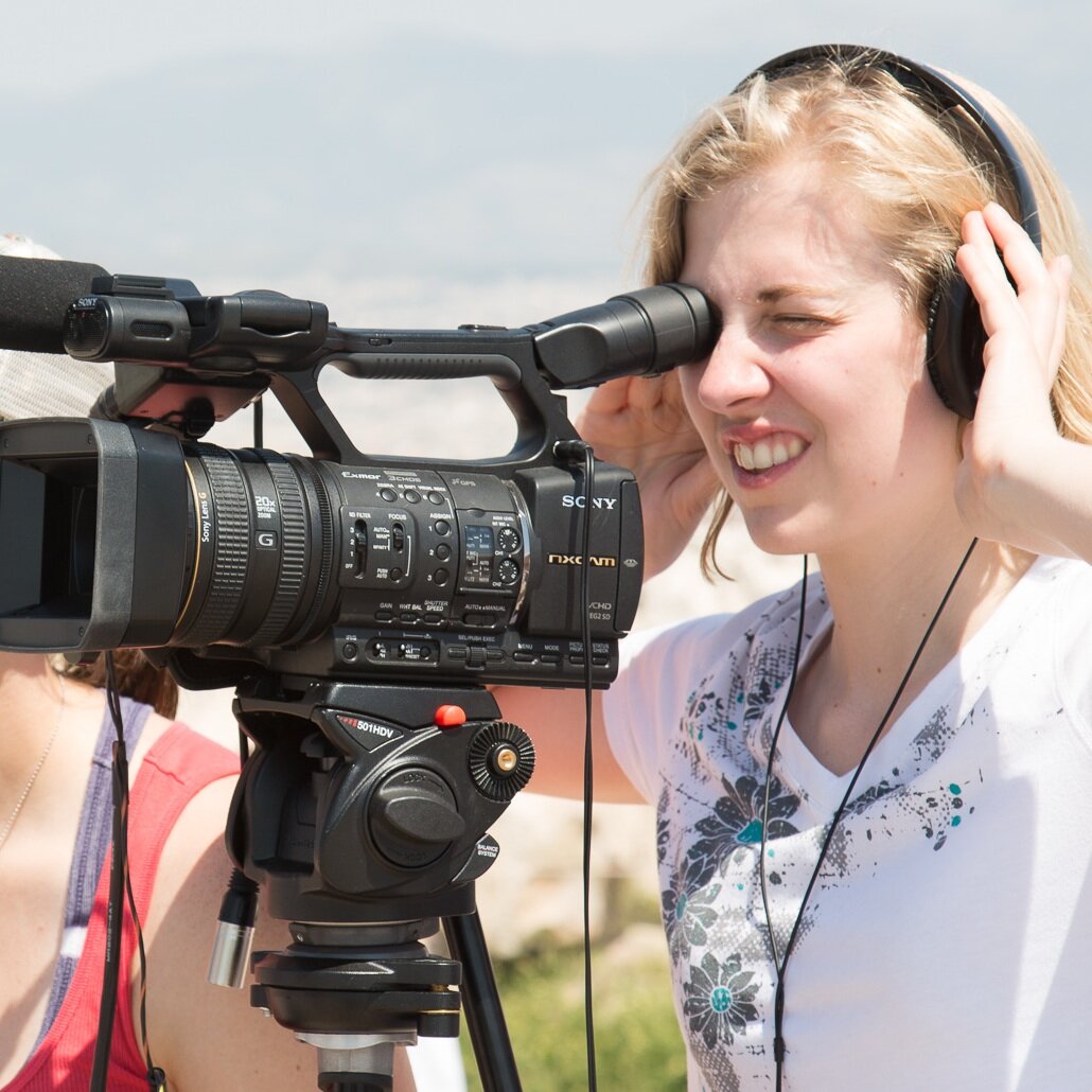 Goshen College's Communication Department in Goshen, IN. http://t.co/wTQCMobmpO