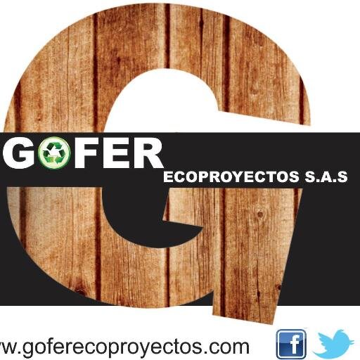 Gofer Eco-proyectos S.A.S es diseño, obras y servicios ambientales.