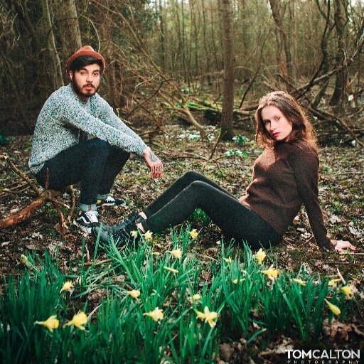 Toy Sparrows, Electronic, Acoustic duo from cambridge/london