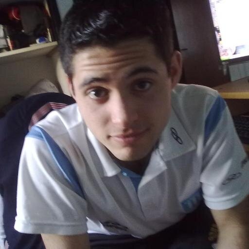 Hincha fanático de Racing Club!♥