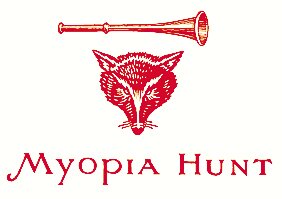 myopiahunt's profile picture. The Myopia Hunt is a drag hunt, operating just north of Boston, Massachusetts. We welcome equestrians of all kinds to join us weekly for hunt meets and events.