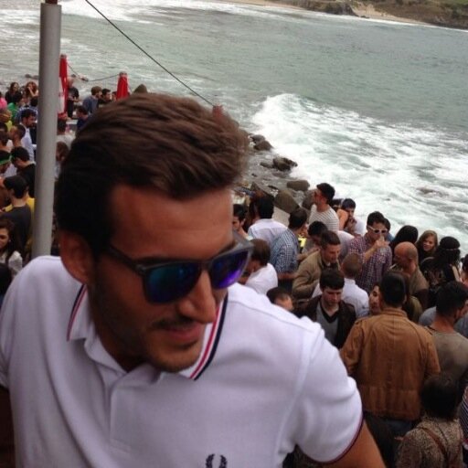 Dj/Producer, Sound & Telecommunications Engineer born in Madrid - Spain