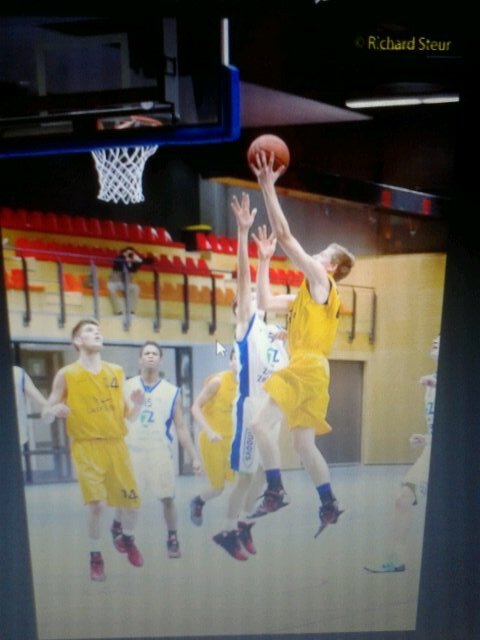 just ballin// landstede u18