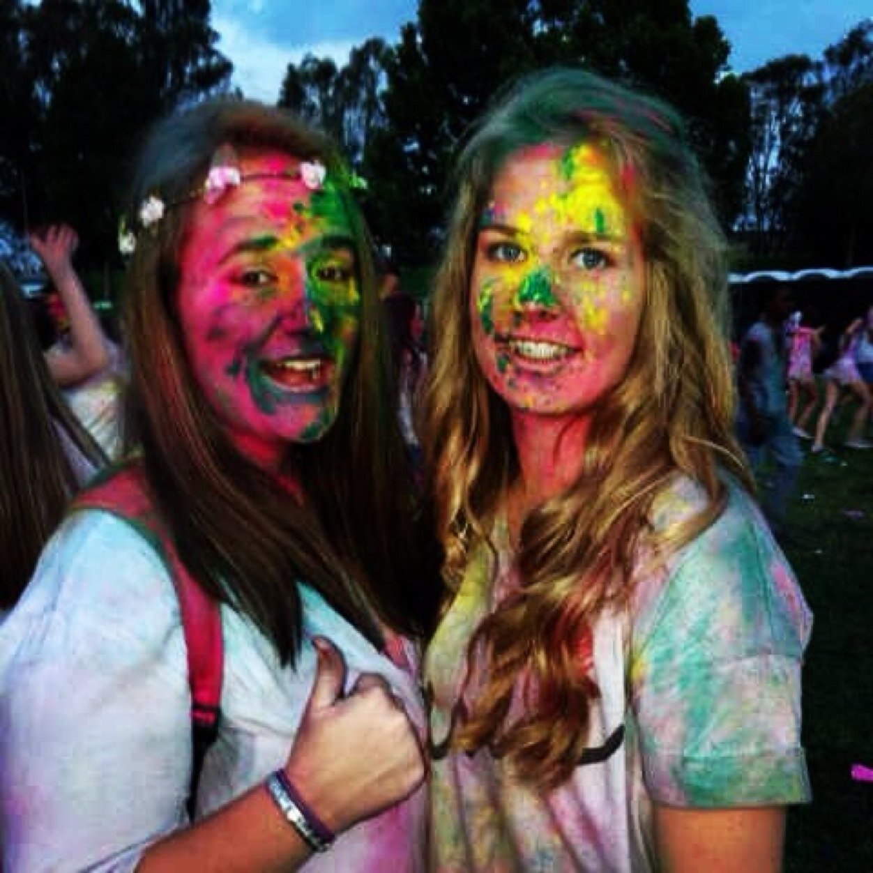 Natzzz_Duligal's profile picture. Blone hair, blue eyed proudly South African girl  love music and chilling with my friends