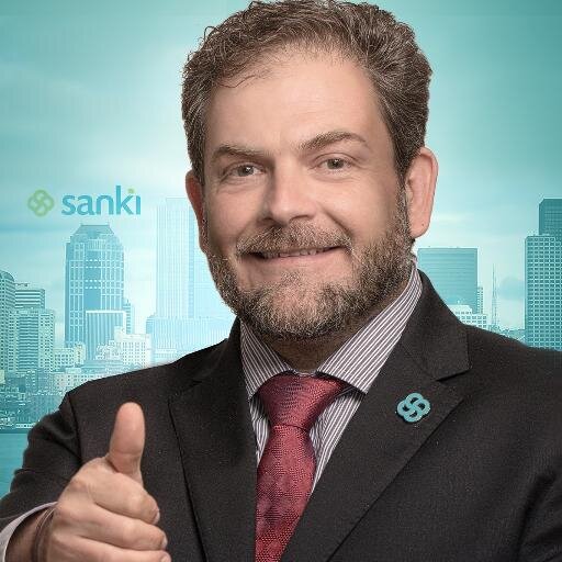 VP de Estrategia Comercial en SankiGlobal