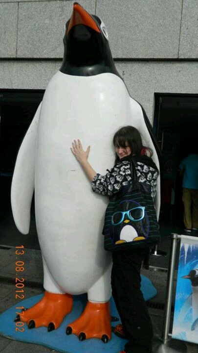 sambamseagul's profile picture. Penguins!