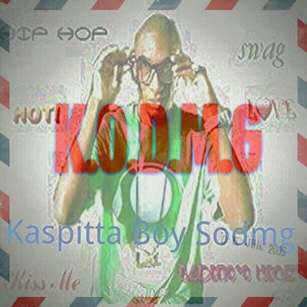 Kaspitta On Deck World Everything Go